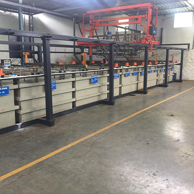 All Types of Electroplating Services.