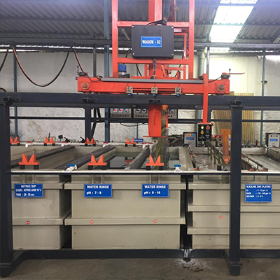 High Quality Zinc Electroplating in Pune