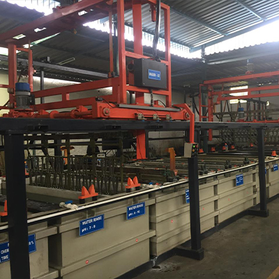 Bright Nickel Plating Company Pune