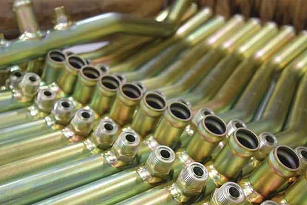 Tubular ID/OD Zinc Plating services in Pune